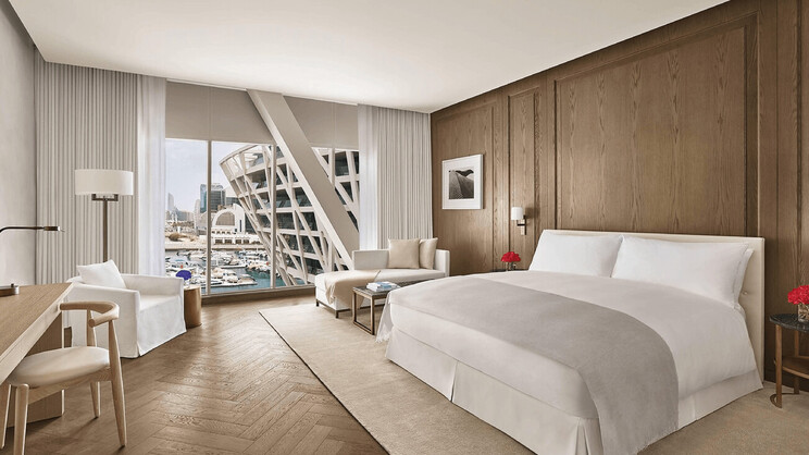 Premier Deluxe Guest Room